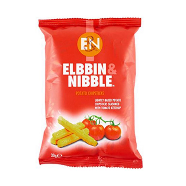 Elbbin P/Chipsticks Tomato Ketchup 30G